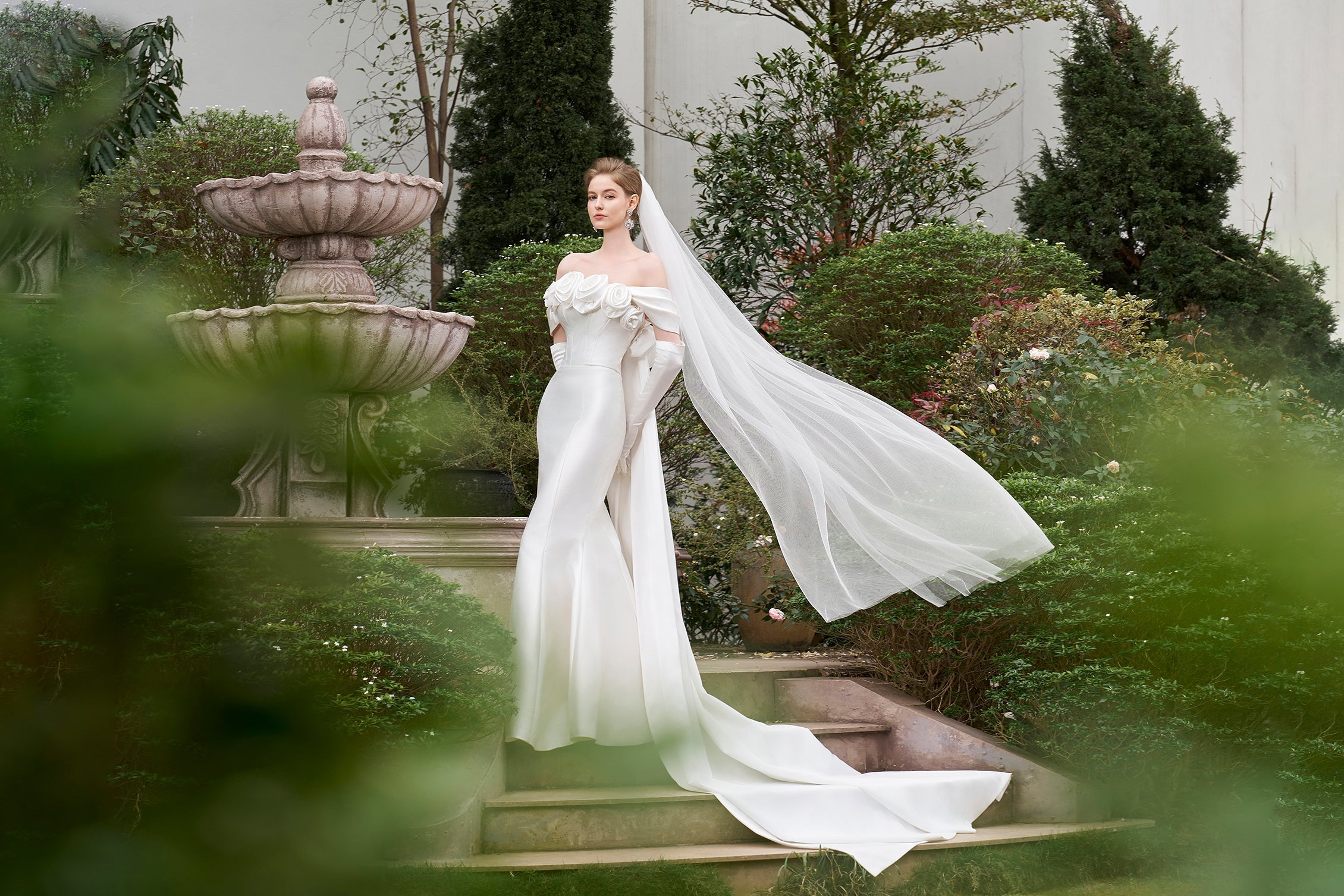 I.H.F PROUDLY PRESENT THE BRIDAL'24 COLLECTION