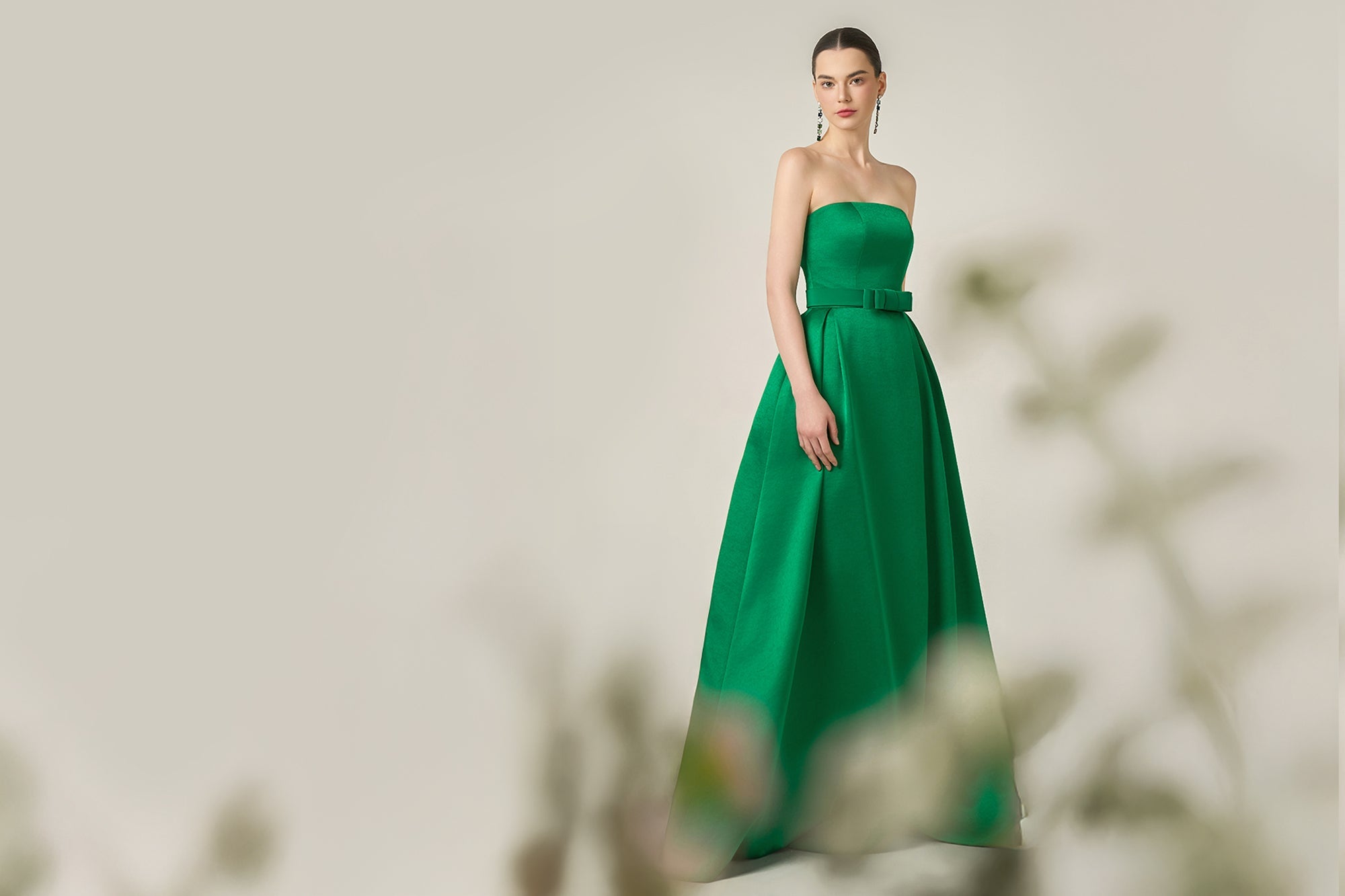 RESORT COLLECTION 2025: EDEN SOLACE - A GENTLE TOUCH OF TRANQUIL ELEGANCE