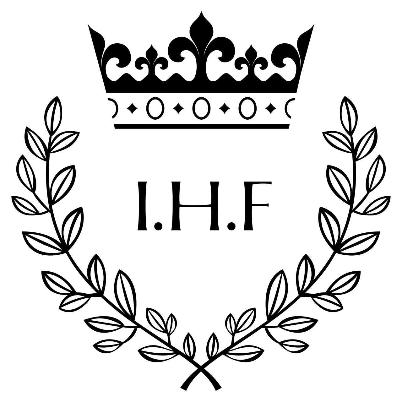 IHF Atelier logo