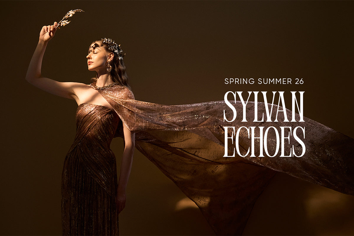 SYLVAN ECHOES - IN THE REALM SOFTNESS CARRIES THE STRENGTH OF RENEWAL