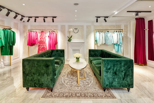 I.H.F - A FASHION BRAND BRINGING BRITISH INSPIRATION TO ITS 3RD STORE IN HA NOI